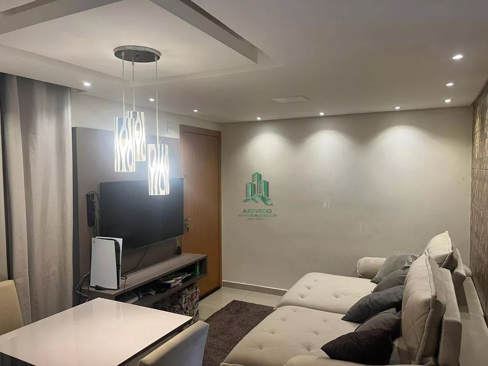 Apartamento à venda com 2 quartos, 45m² - Foto 4