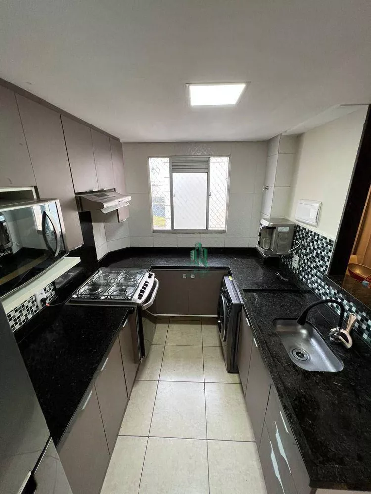 Apartamento à venda com 2 quartos, 45m² - Foto 7