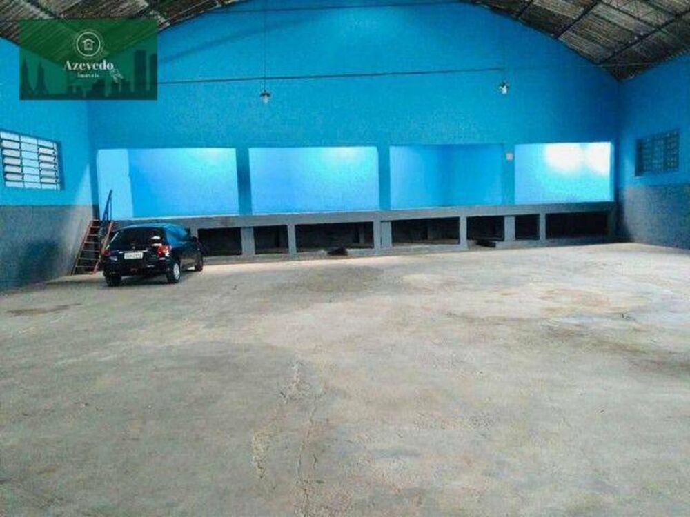 Depósito-Galpão, 800 m² - Foto 2