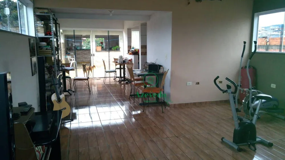 Sobrado, 3 quartos, 200 m² - Foto 7