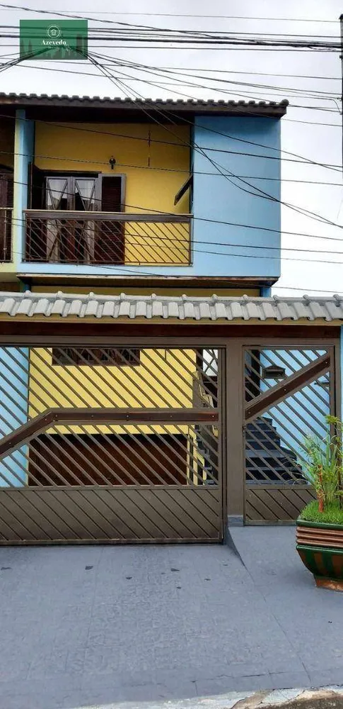 Sobrado, 3 quartos, 195 m² - Foto 20