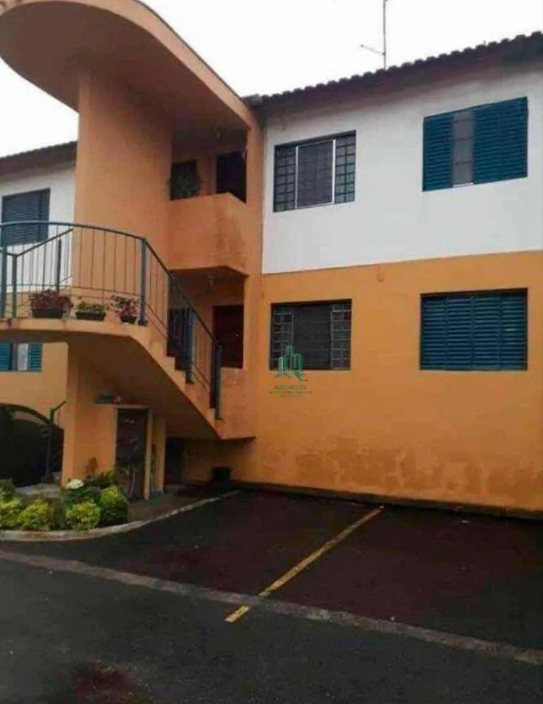 Casa de Condomínio, 2 quartos - Foto 1