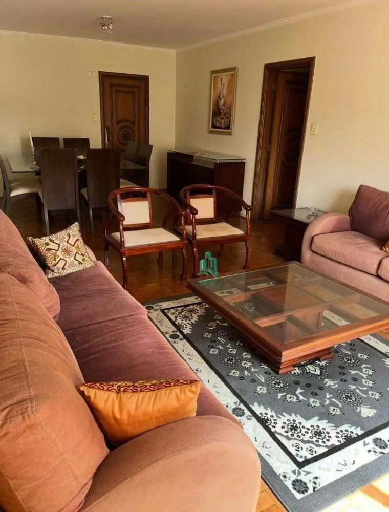 Apartamento, 3 quartos, 140 m² - Foto 1