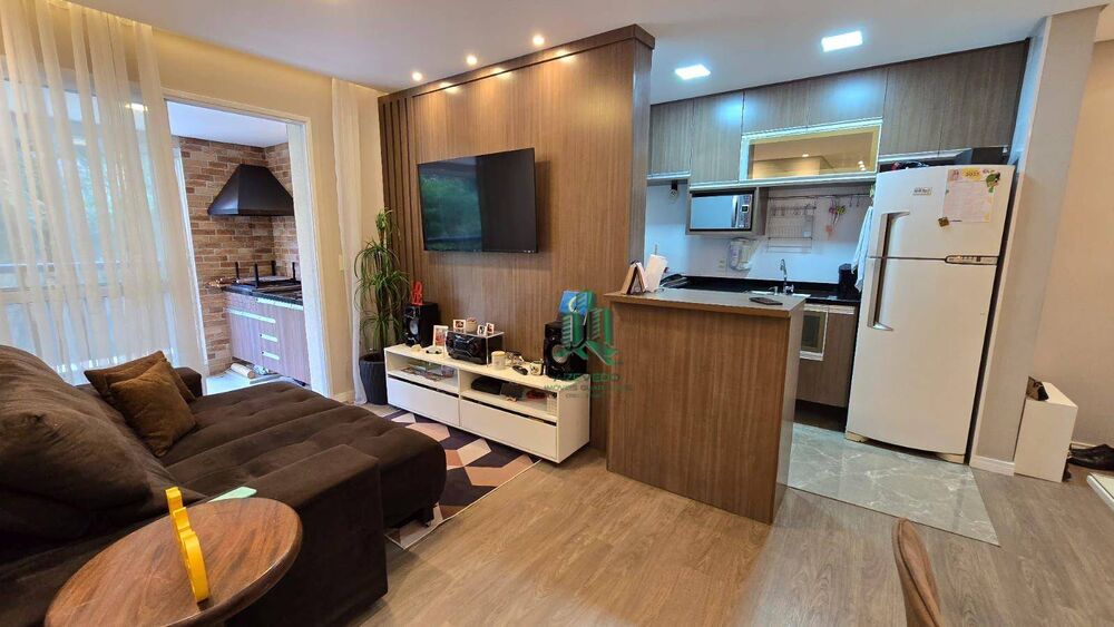 Apartamento, 2 quartos, 65 m² - Foto 2