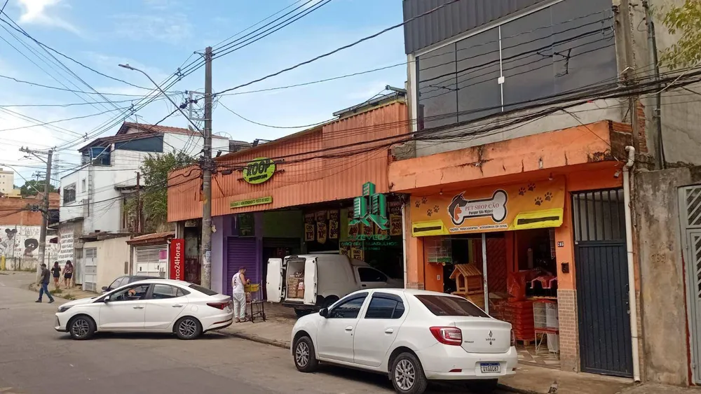 Loja-Salão, 120 m² - Foto 1