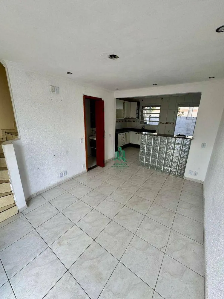 Sobrado, 2 quartos, 56 m² - Foto 3