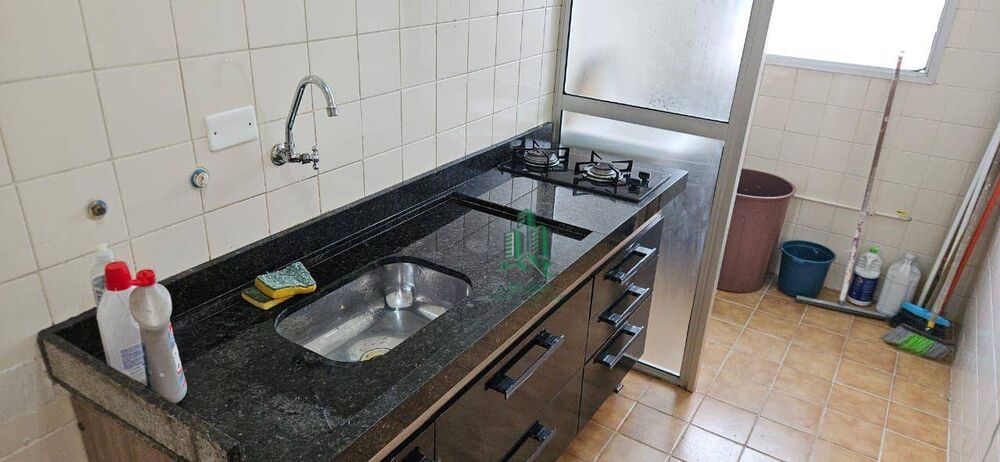 Apartamento à venda com 2 quartos, 56m² - Foto 5
