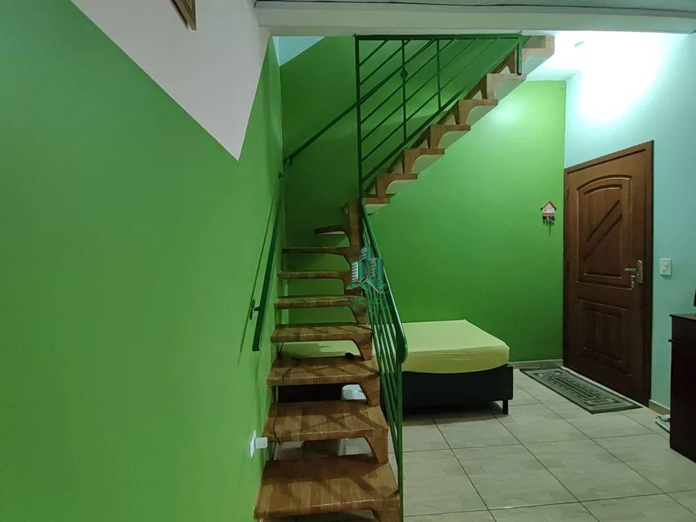 Sobrado, 4 quartos, 200 m² - Foto 1