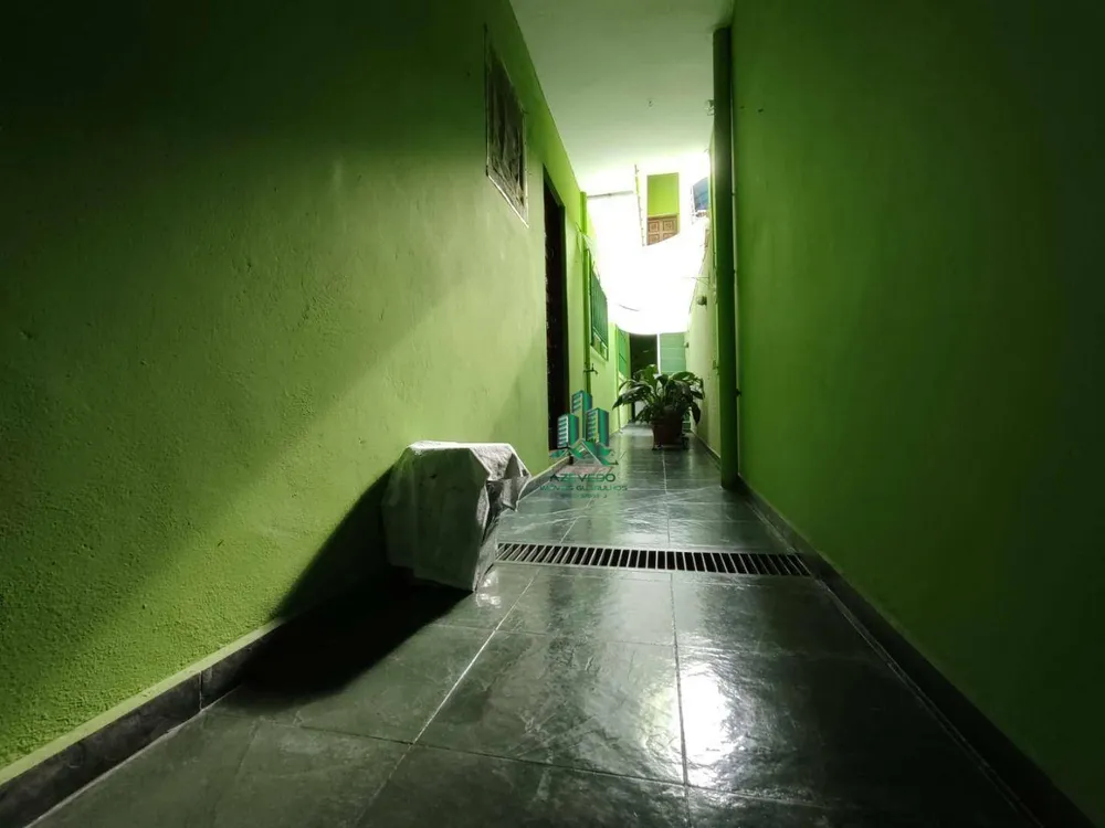 Sobrado, 4 quartos, 200 m² - Foto 5