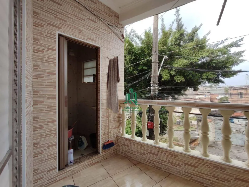 Sobrado, 4 quartos, 200 m² - Foto 16