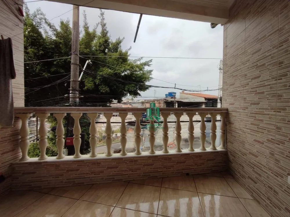 Sobrado, 4 quartos, 200 m² - Foto 14