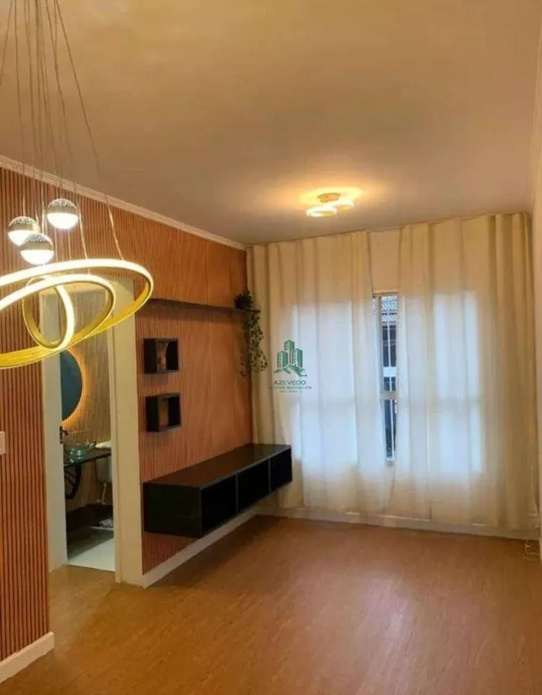 Apartamento à venda com 2 quartos, 53m² - Foto 4