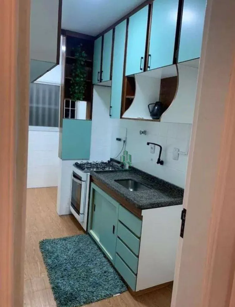 Apartamento à venda com 2 quartos, 53m² - Foto 8