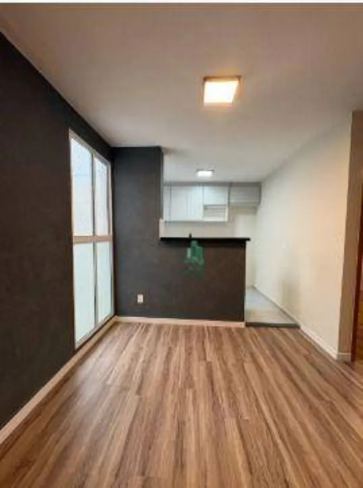 Apartamento, 2 quartos, 39 m² - Foto 1
