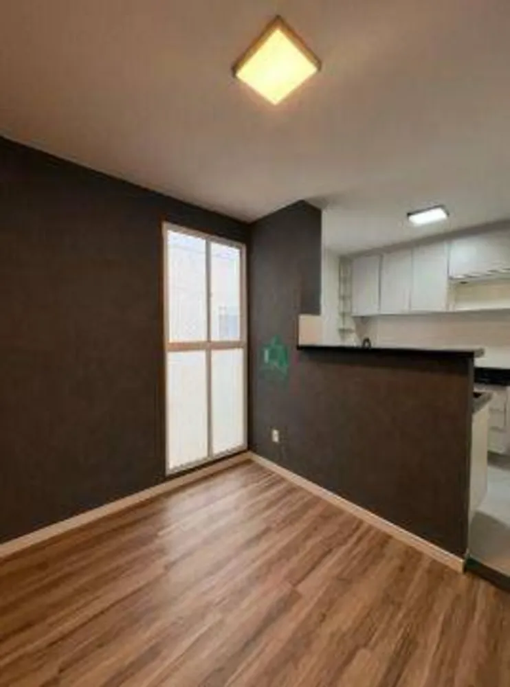 Apartamento, 2 quartos, 39 m² - Foto 3