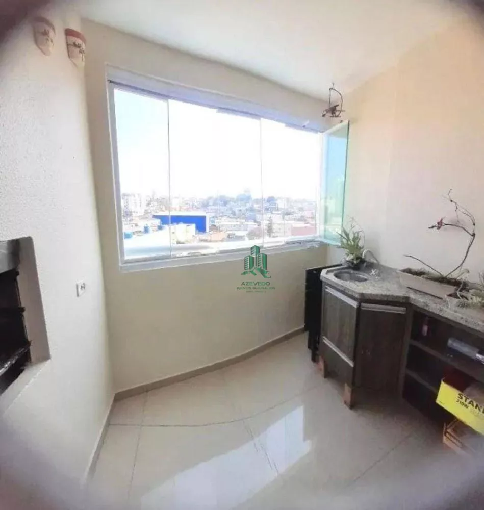 Apartamento à venda com 3 quartos, 78m² - Foto 2