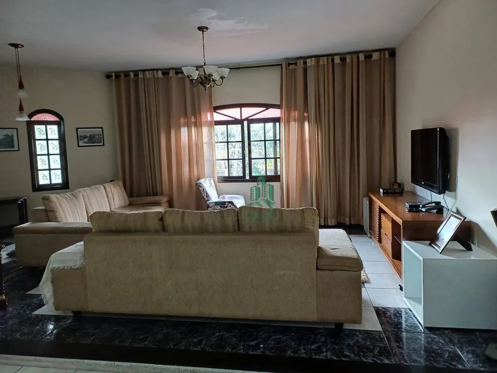 Sobrado, 4 quartos, 230 m² - Foto 1