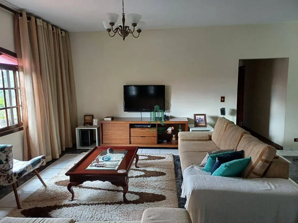 Sobrado, 4 quartos, 230 m² - Foto 12