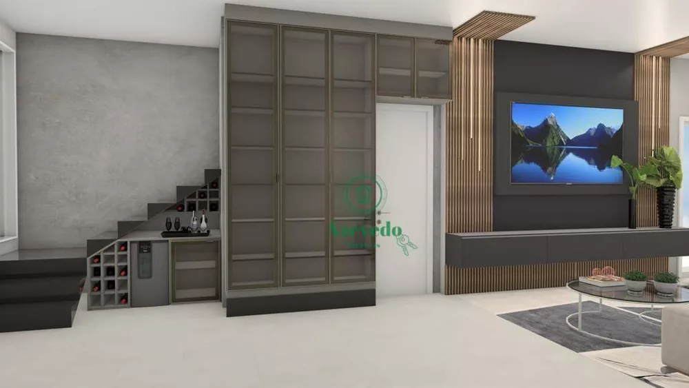 Sobrado, 3 quartos, 300 m² - Foto 2