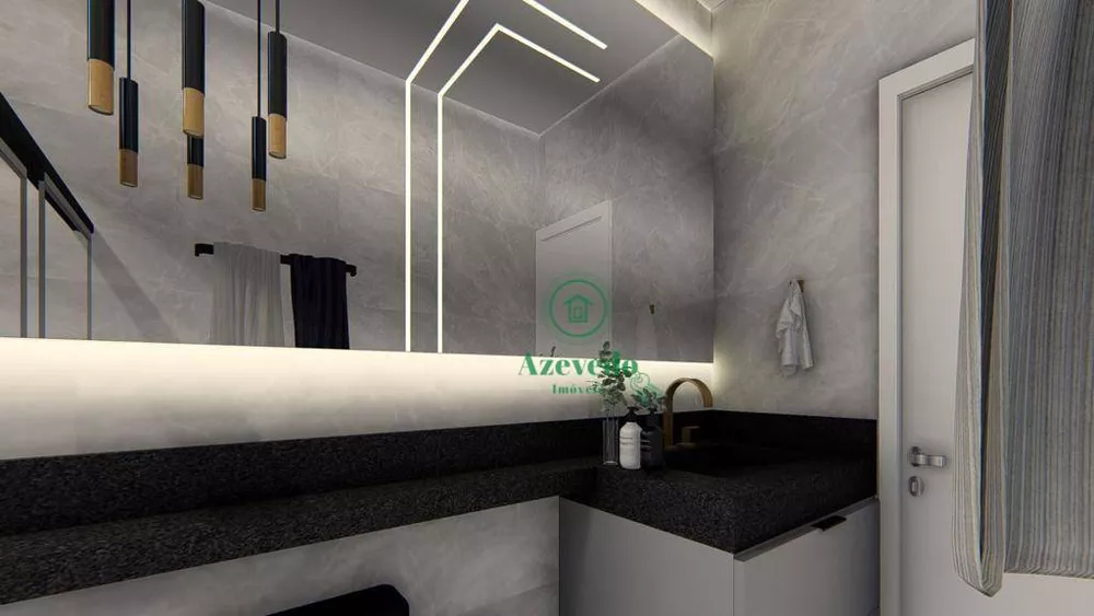 Sobrado, 3 quartos, 300 m² - Foto 6