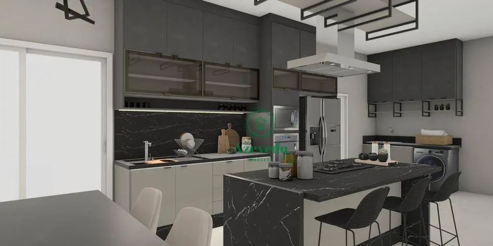 Sobrado, 3 quartos, 300 m² - Foto 18