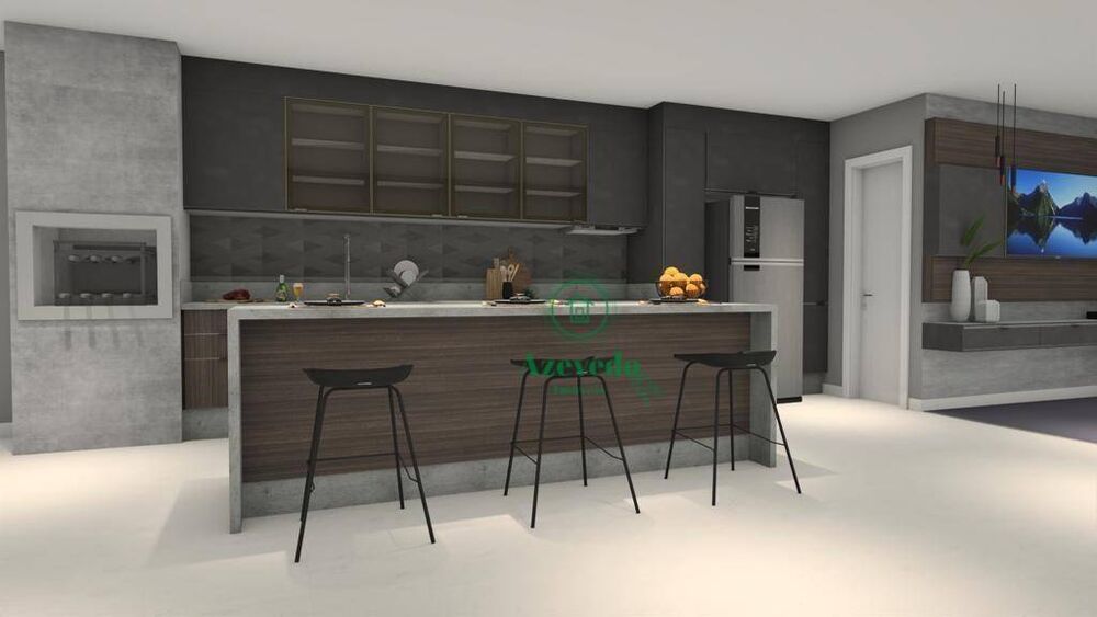 Sobrado, 3 quartos, 300 m² - Foto 1