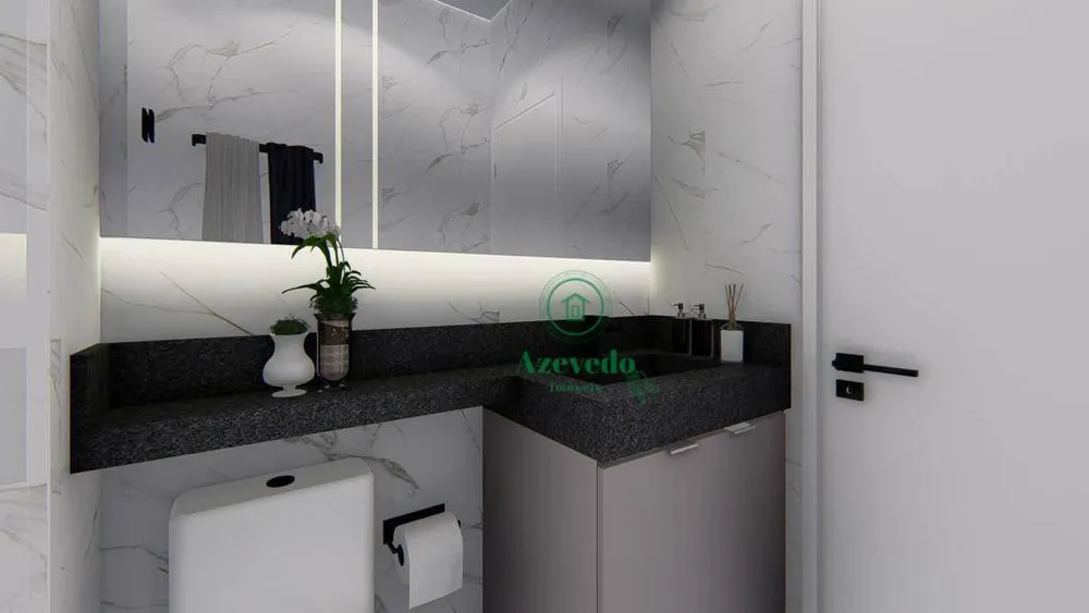 Sobrado, 3 quartos, 300 m² - Foto 20