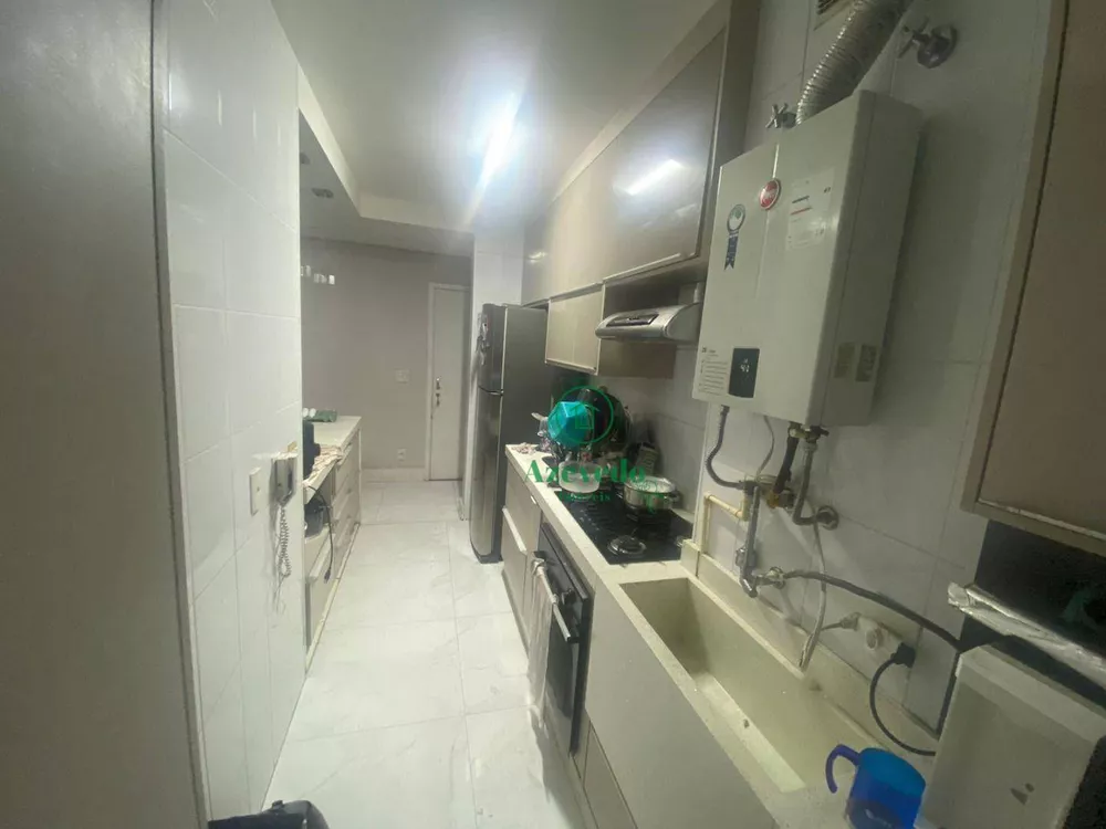 Apartamento à venda com 3 quartos, 83m² - Foto 3