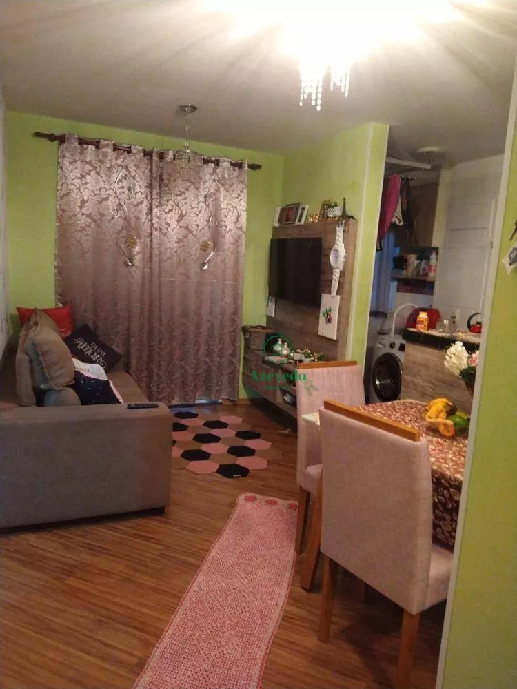 Apartamento, 2 quartos, 45 m² - Foto 6