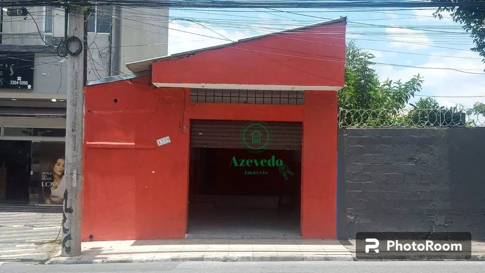 Loja-Salão para alugar, 90m² - Foto 1