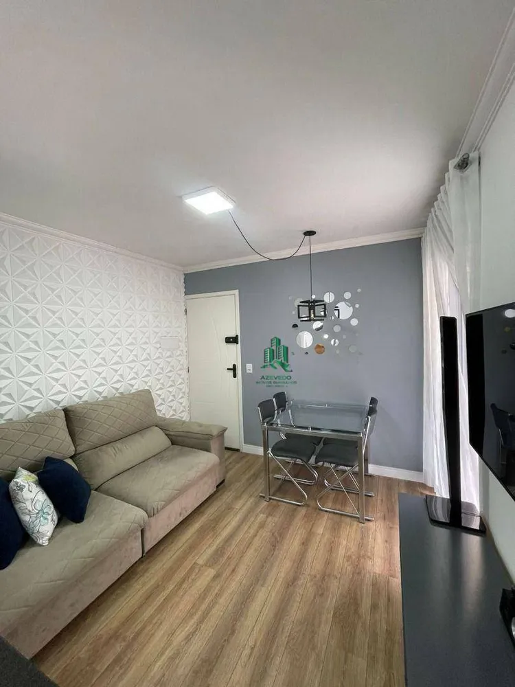 Apartamento, 2 quartos, 47 m² - Foto 3