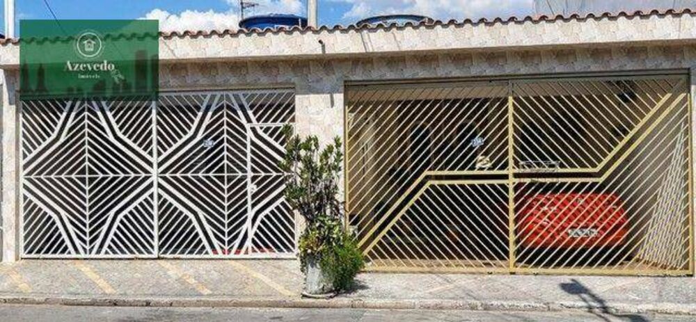 Sobrado, 3 quartos - Foto 1