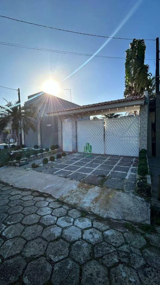 Casa de Condomínio, 6 quartos - Foto 1