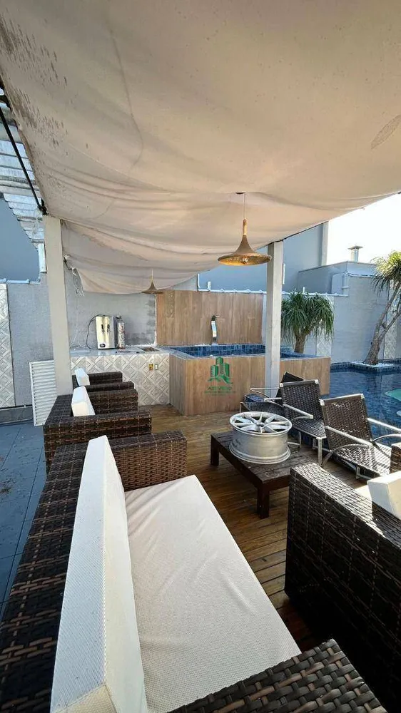Casa de Condomínio, 6 quartos - Foto 12