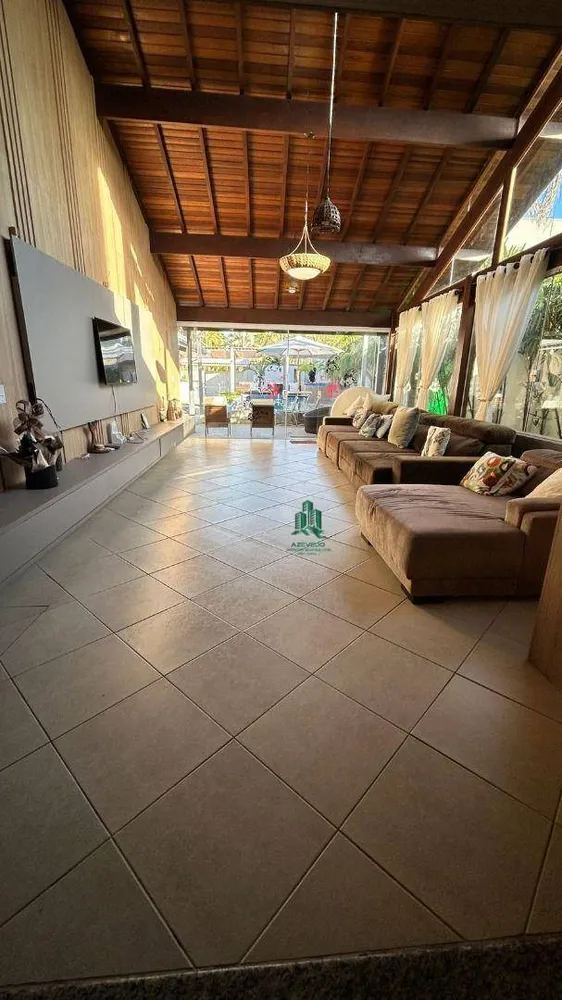 Casa de Condomínio, 6 quartos - Foto 4