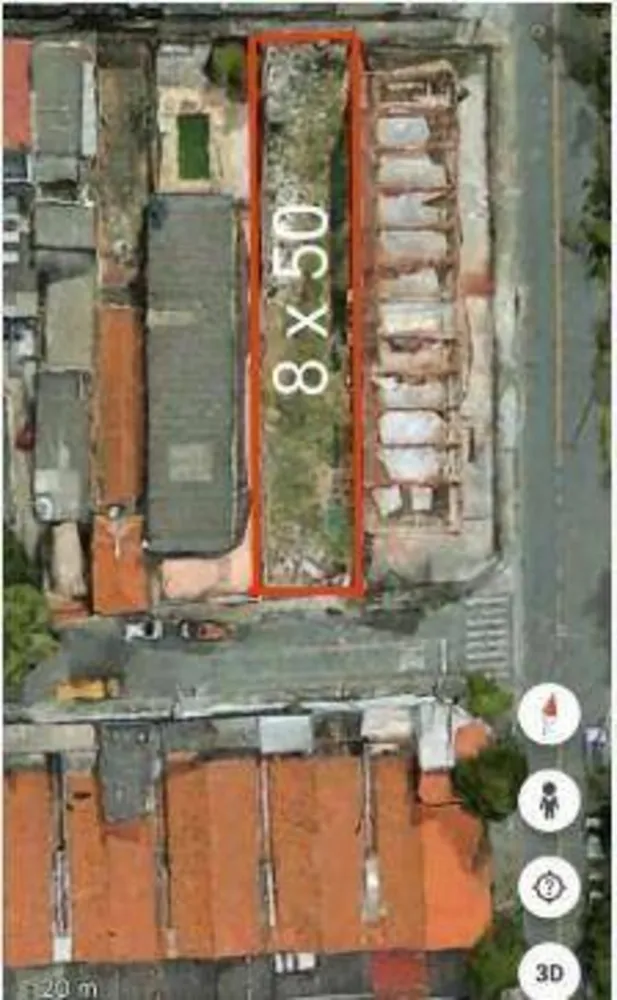 Terreno, 400 m² - Foto 1