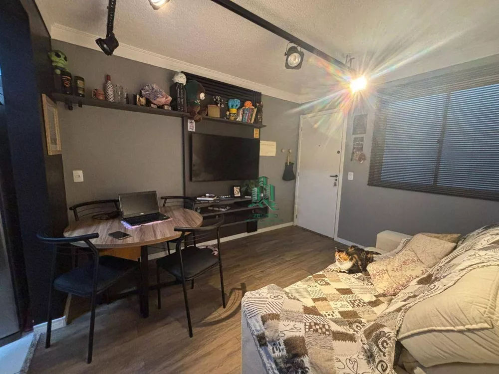 Apartamento, 2 quartos, 38 m² - Foto 3