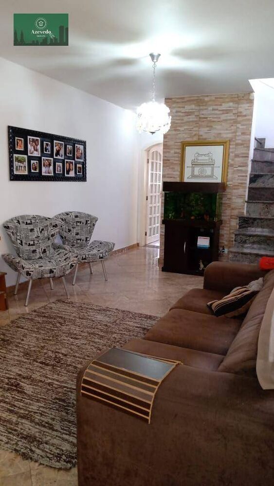Sobrado, 3 quartos, 290 m² - Foto 1