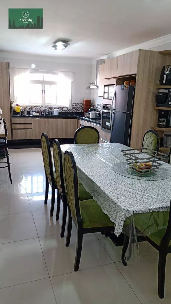 Sobrado, 3 quartos, 290 m² - Foto 5