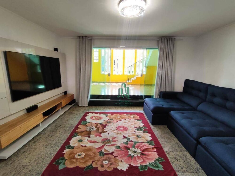 Casa, 4 quartos, 400 m² - Foto 1