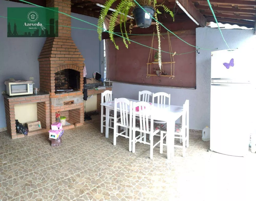 Sobrado, 3 quartos, 175 m² - Foto 1