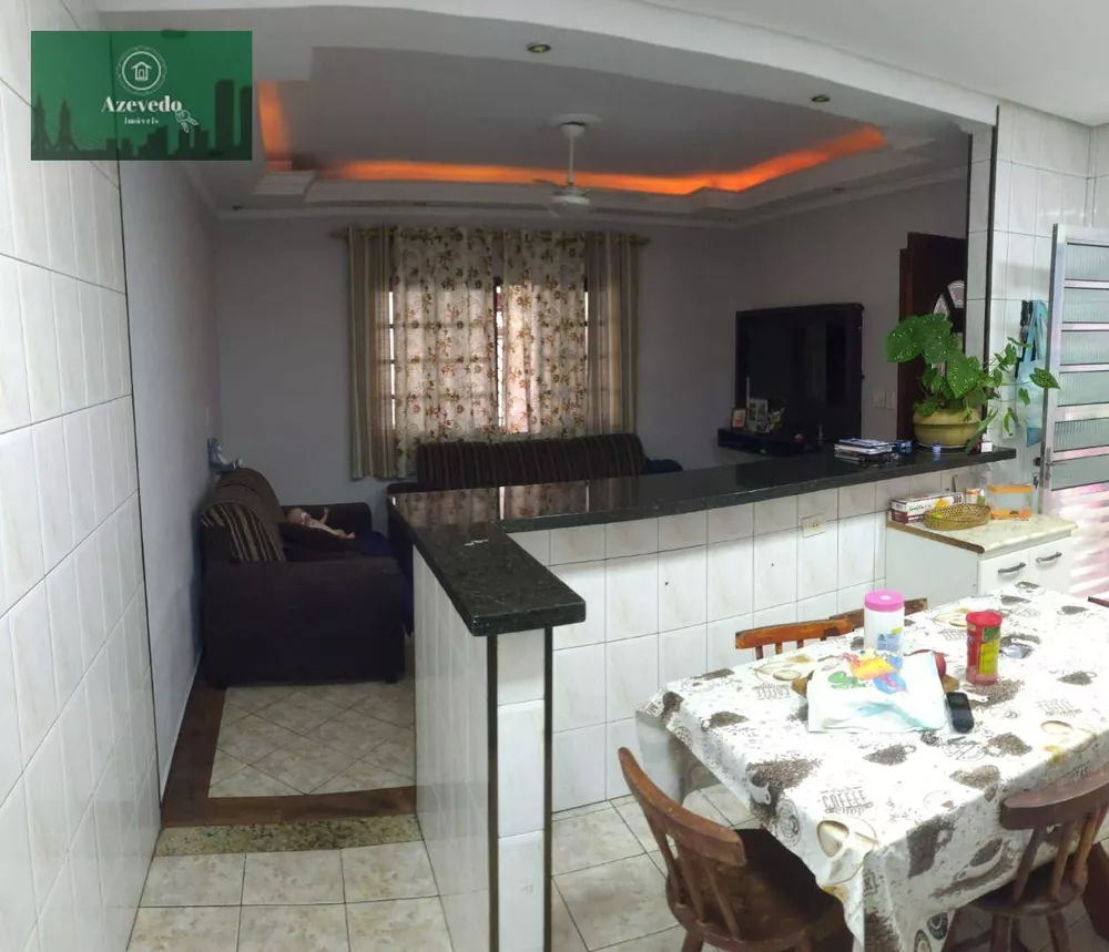 Sobrado, 3 quartos, 175 m² - Foto 3