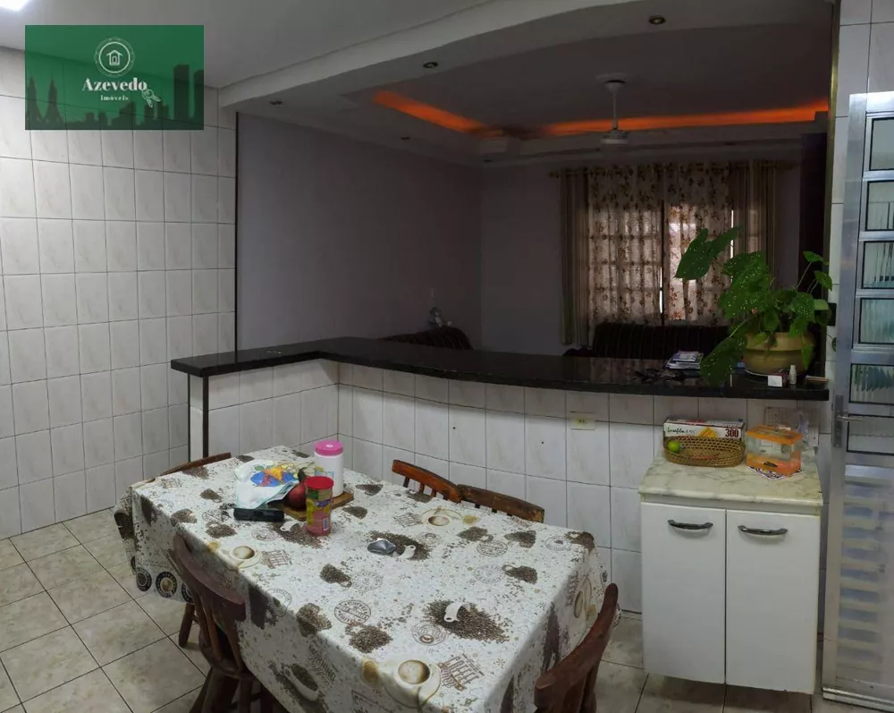 Sobrado, 3 quartos, 175 m² - Foto 4