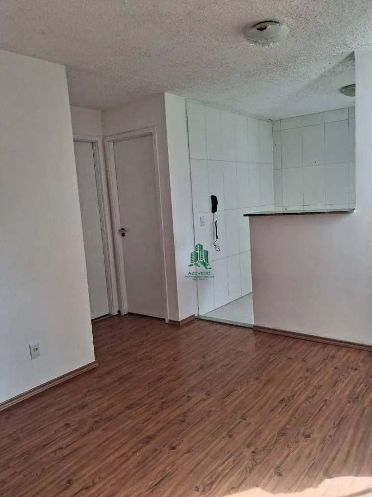 Apartamento, 2 quartos, 44 m² - Foto 1