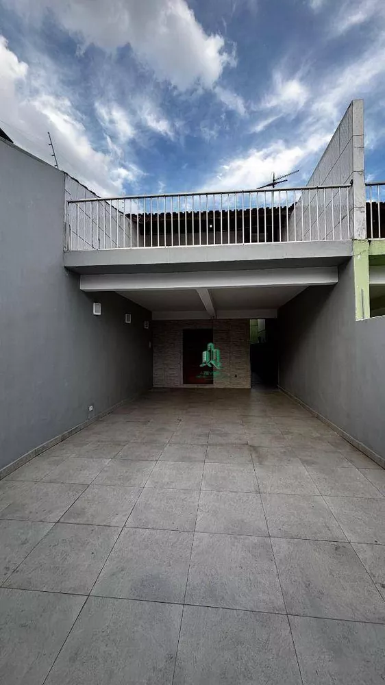 Sobrado, 3 quartos, 140 m² - Foto 4
