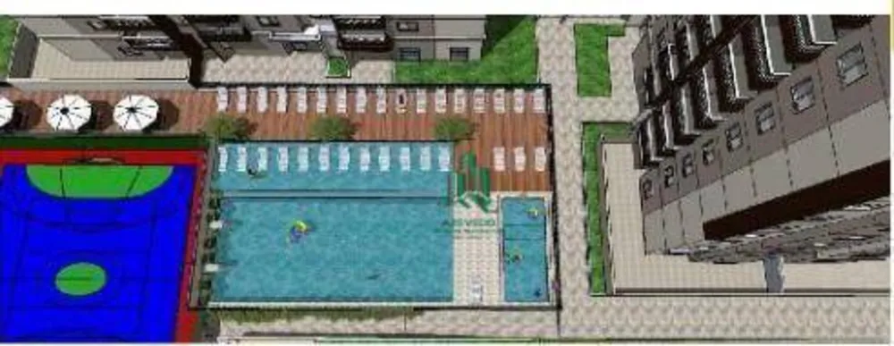Apartamento, 2 quartos, 49 m² - Foto 15