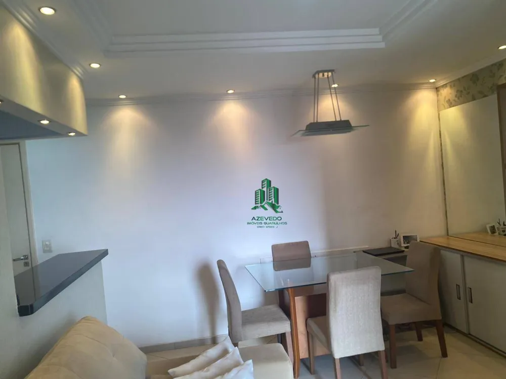Apartamento, 2 quartos, 49 m² - Foto 2