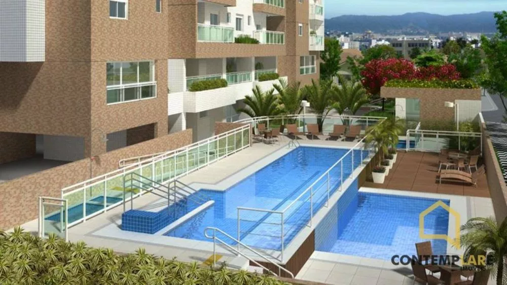 Apartamento à venda com 2 quartos, 75m² - Foto 1