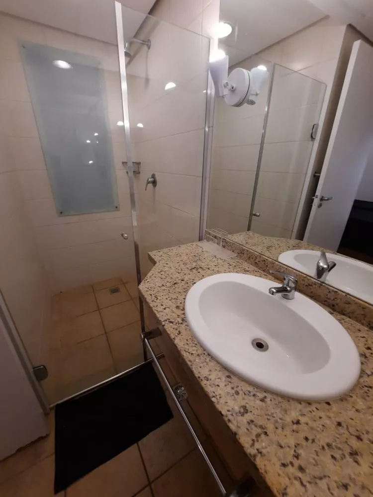 Apartamento à venda com 1 quarto, 45m² - Foto 3