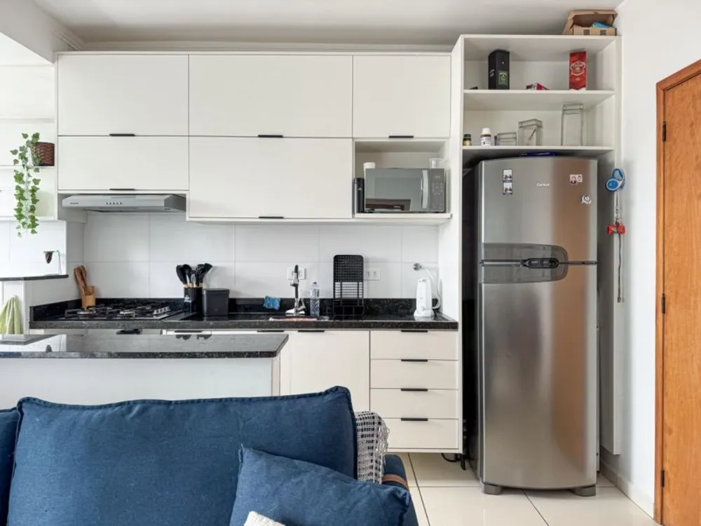 Apartamento, 1 quarto, 38 m² - Foto 2